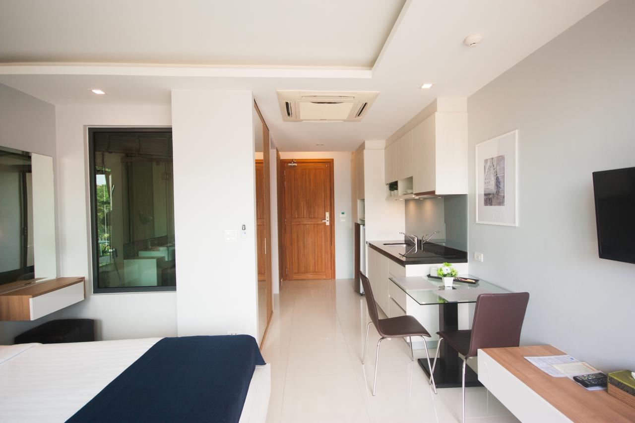 Rawai Loft By Holiplanet Apartment Exterior foto