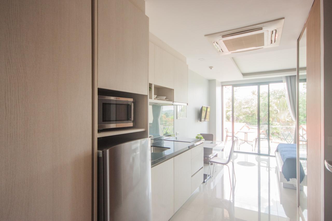 Rawai Loft By Holiplanet Apartment Exterior foto