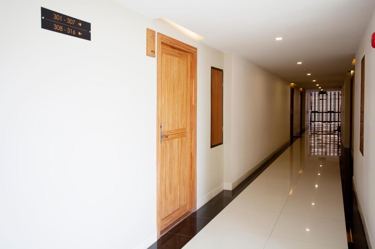 Rawai Loft By Holiplanet Apartment Exterior foto